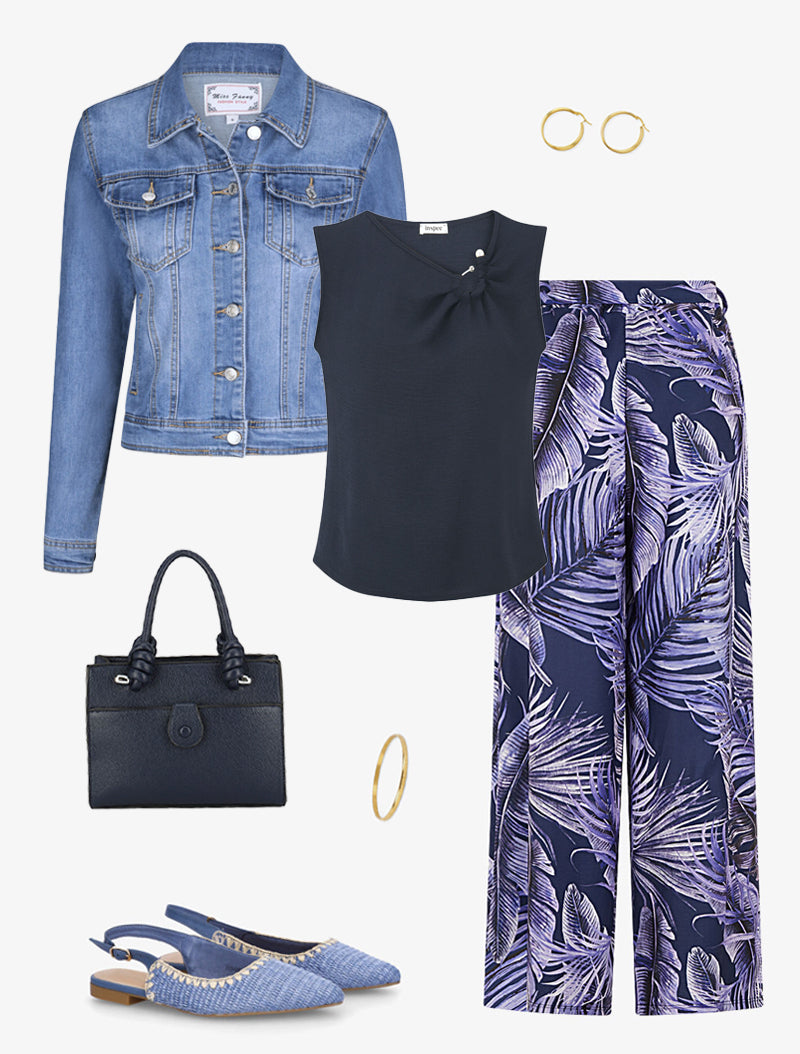 Look Francesa - 1