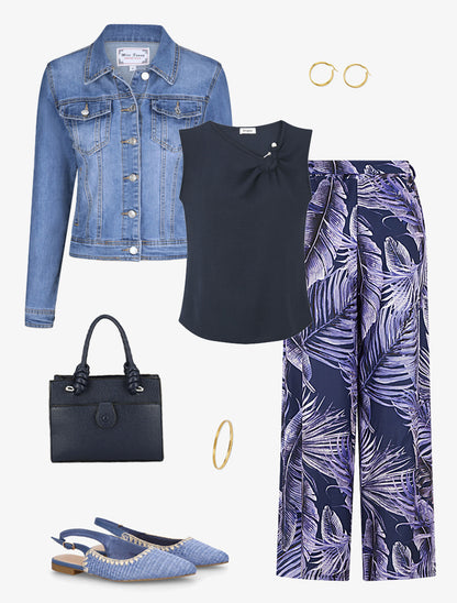 Look Francesa - 1