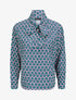 Blouse imprimé nid d&