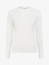 Pull ajusté en maille effet nid d&