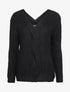 Pull en maille épaisse à détail tressé à l&
