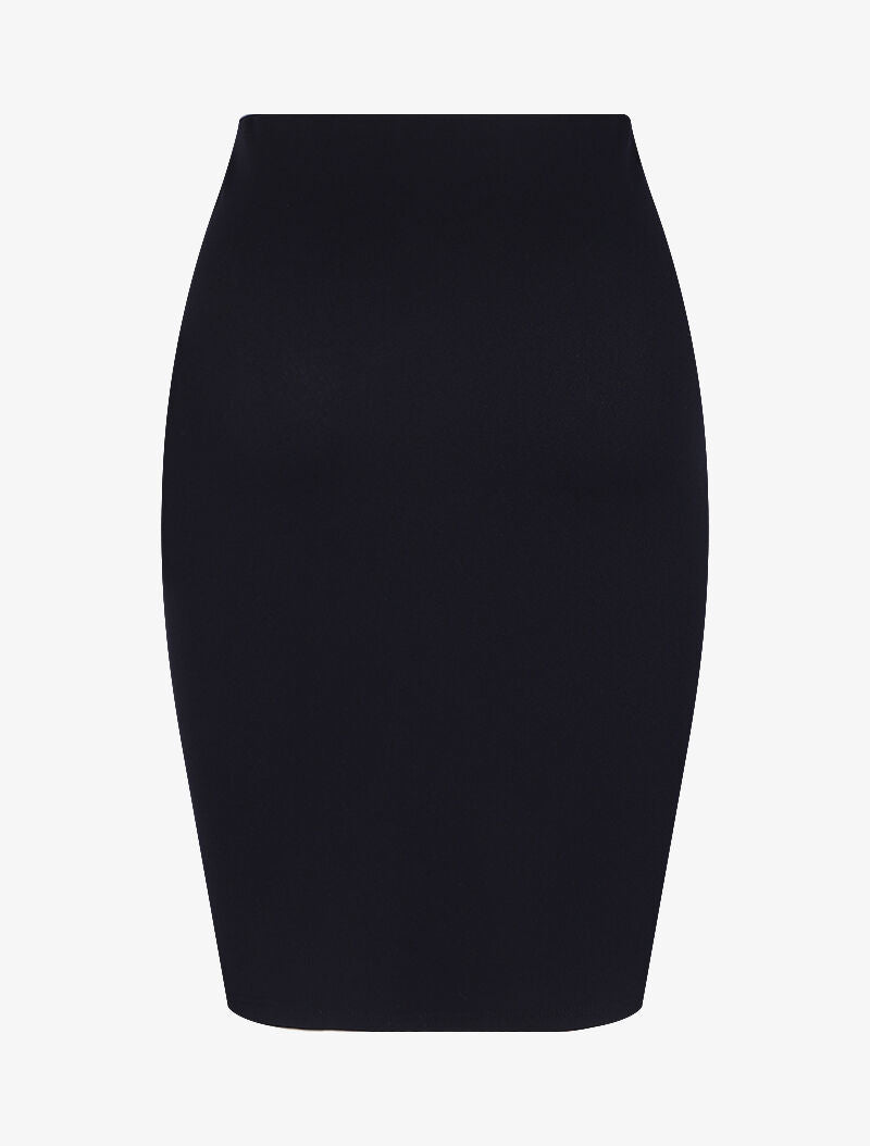 Jupe crayon basique - Noir - 2
