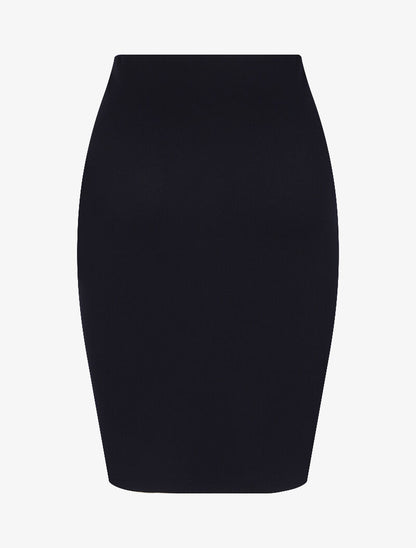 Jupe crayon basique - Noir - 2