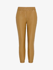 Jogging en simili - Camel - 1