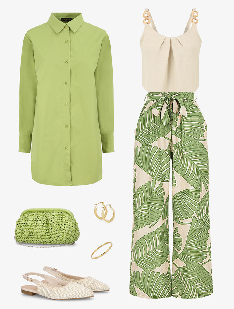 Look Gania - 1
