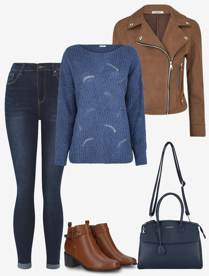 Look Georgie - 1