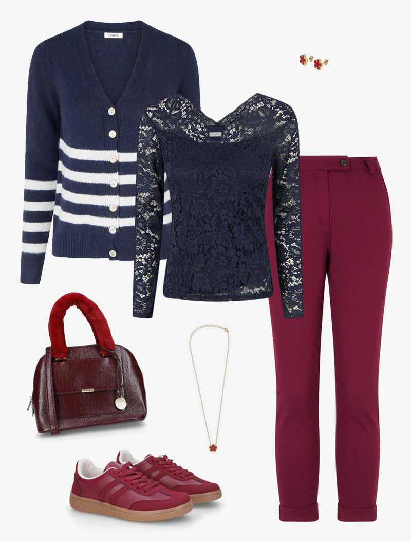 Look Giovana - 1