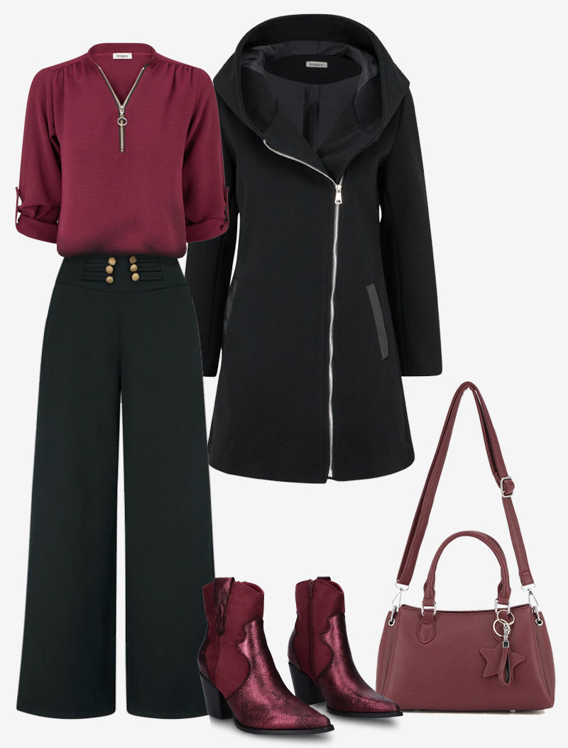 Look Gitana - 1