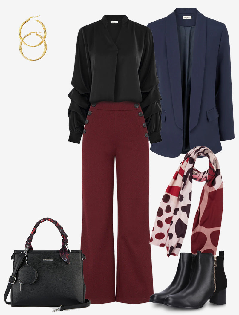 Look Glenda - 1