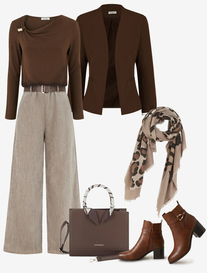 Look Grita - 1