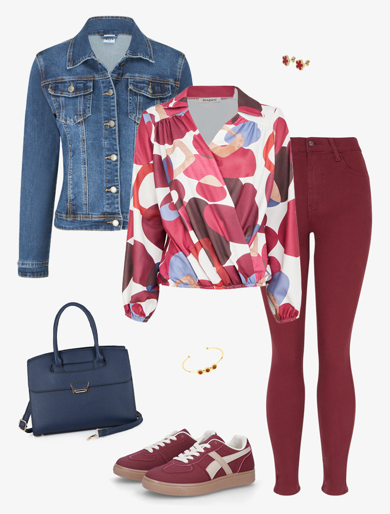 Look Halya - 1