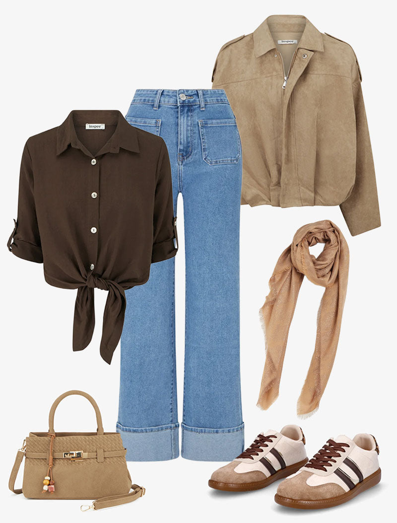 Look Hamisa - 1