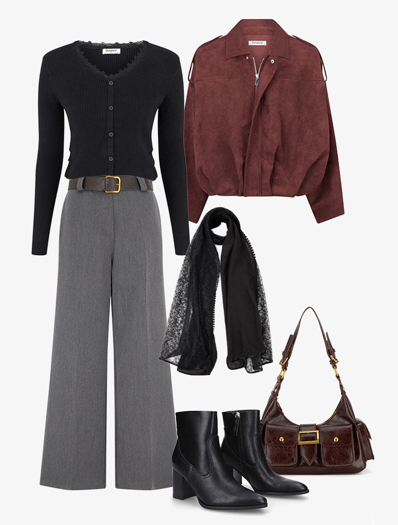 Look Haniah - 1