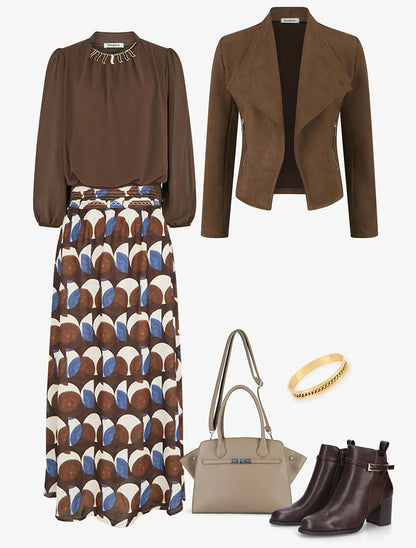 Look Hanifa - 1