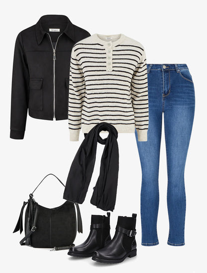 Look Hannel - 1