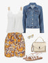 Look Hauria - 1