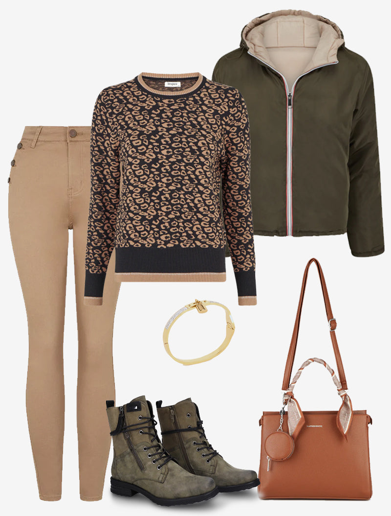 Look Hilana - 1