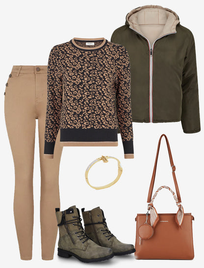Look Hilana - 1