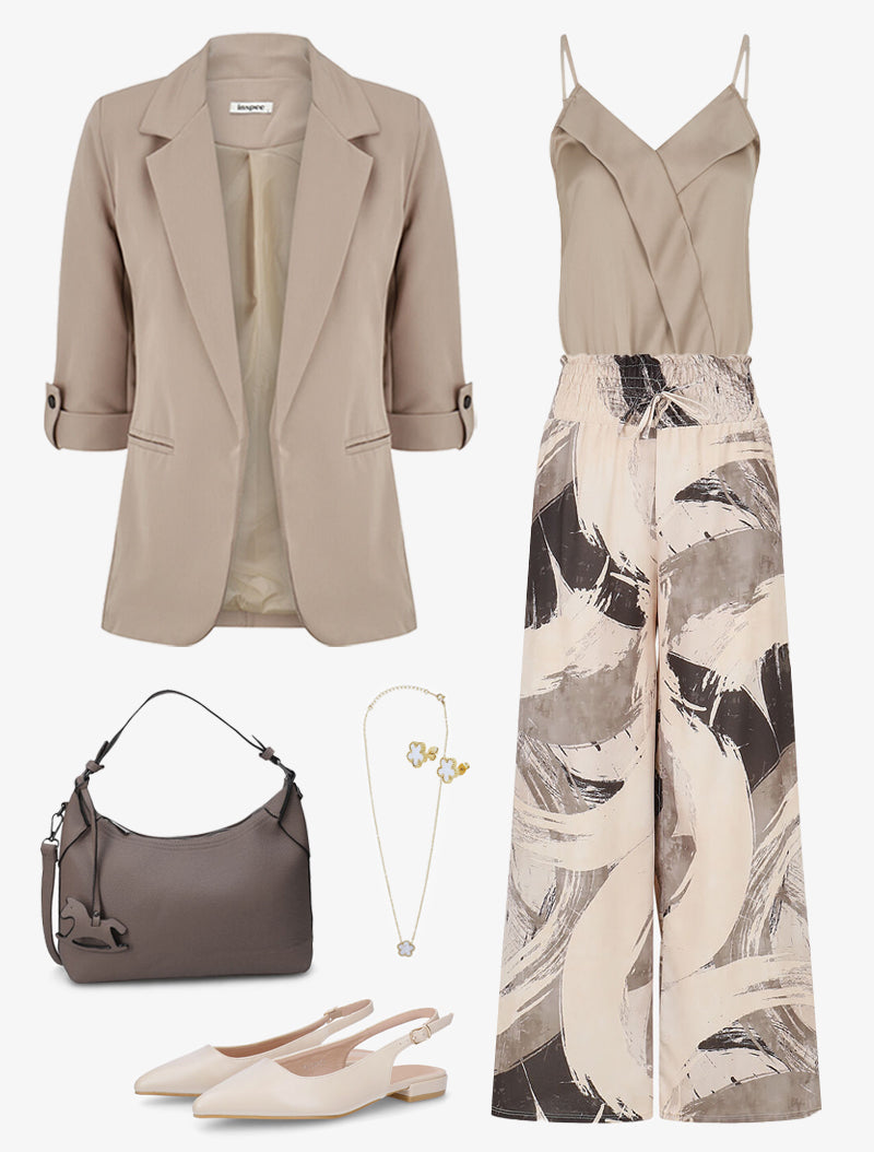 Look Huberta - 1