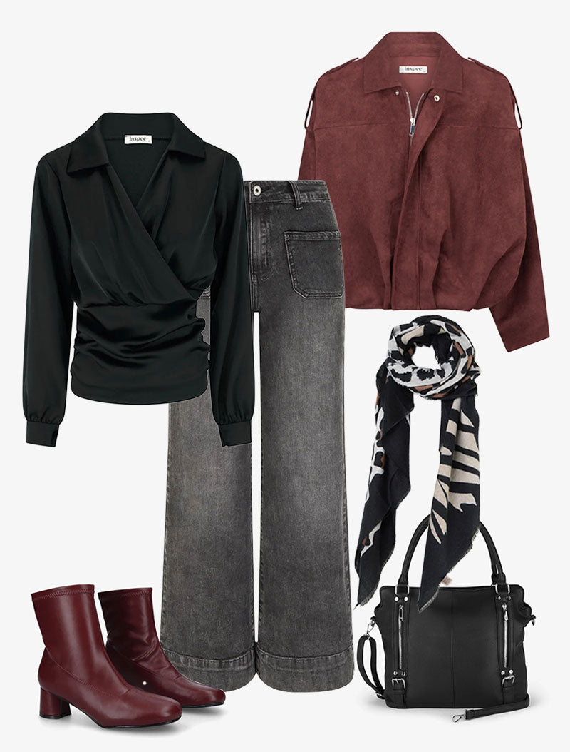 Look Idalya - 1