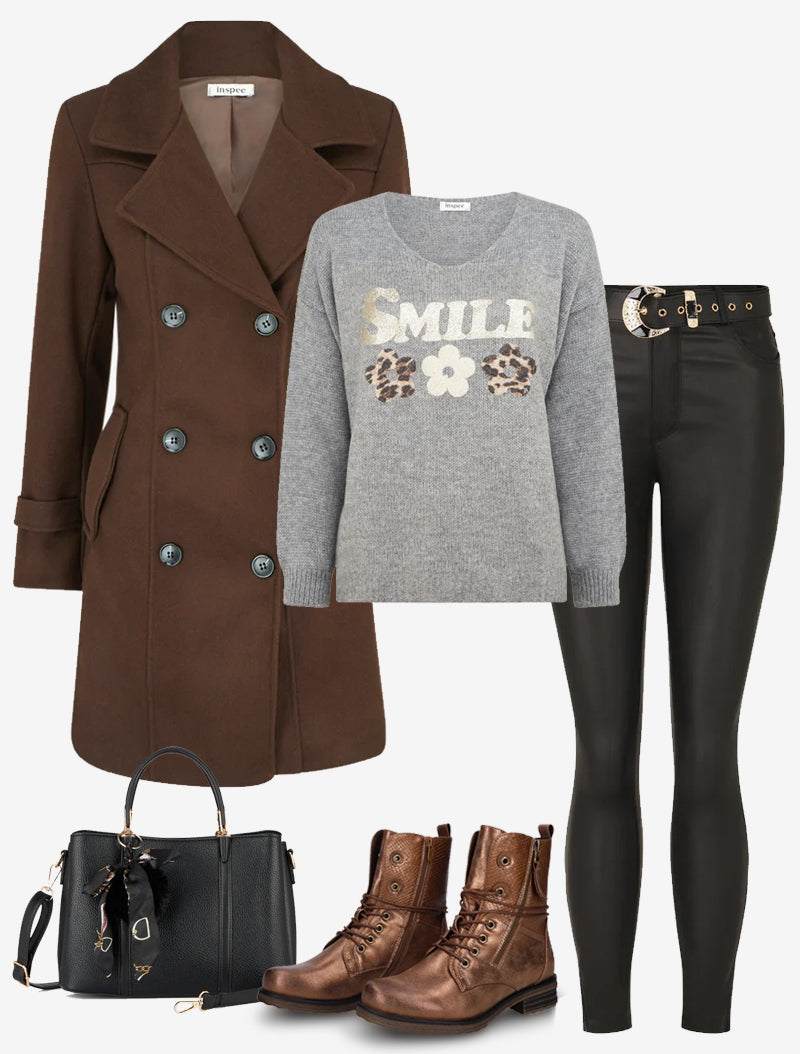 Look Ingoucha - 1