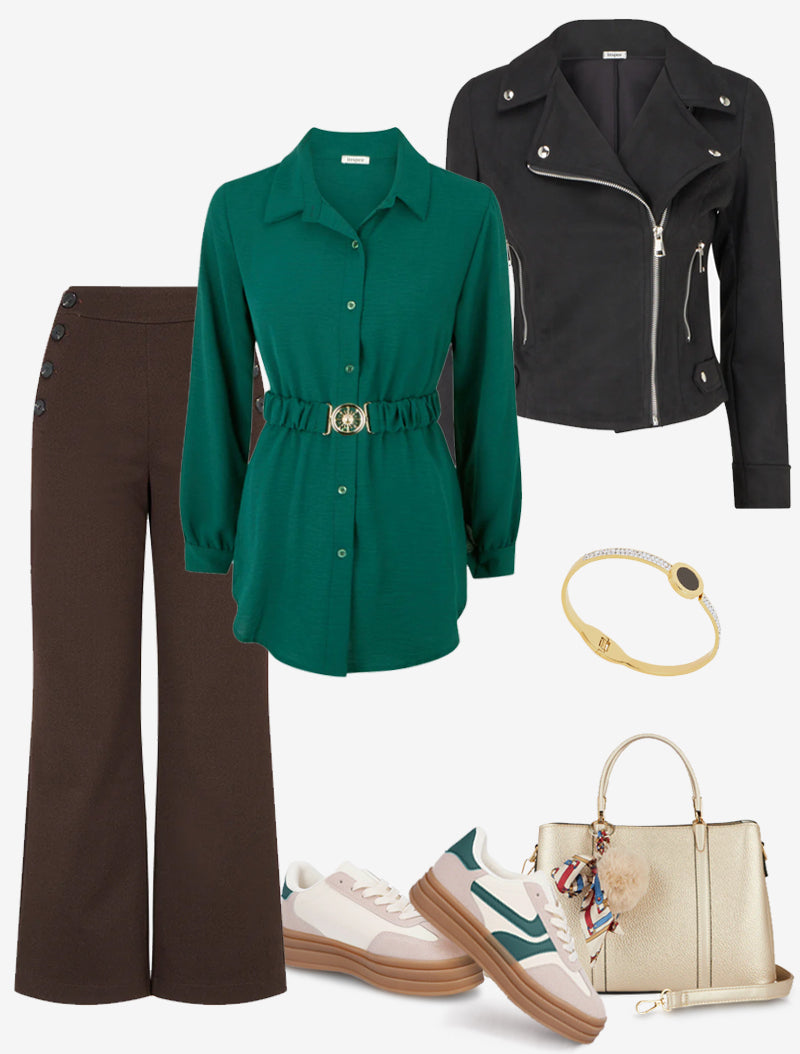 Look Isilde - 1