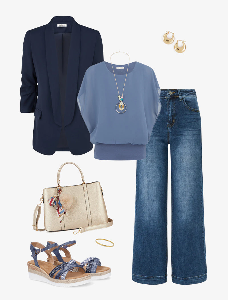 Look Isora - 1