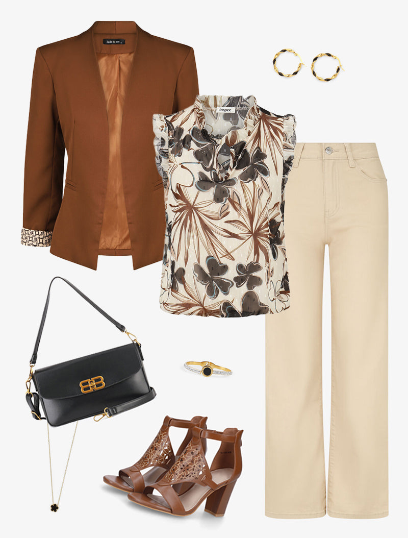 Look Isore - 1