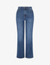 Jean classique coupe droite - Bleu - 1