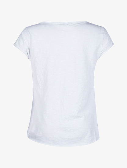 T-shirt to be happy - blanc - 2