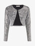 Boléro en sequins - Argent - 1