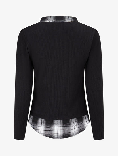 Pull trompe l&
