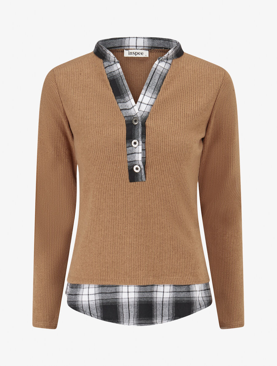 Pull trompe l&