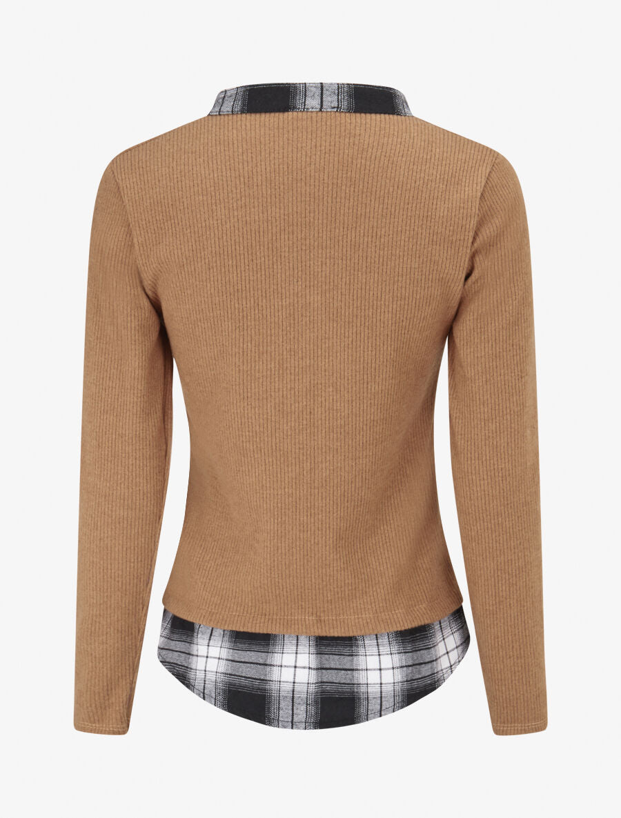 Pull trompe l&