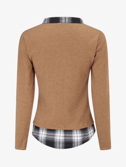 Pull trompe l&