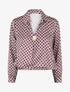 Blouse satinée imprimé 70&