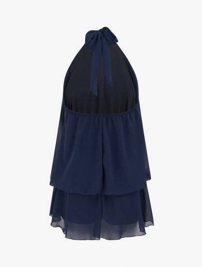Combishort trompe-l&