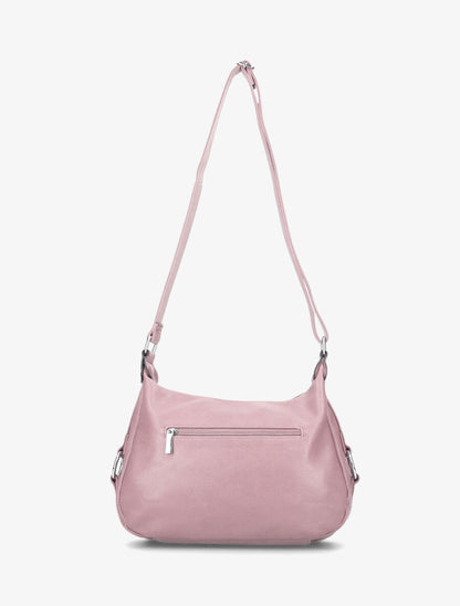 Sac besace Philomena - Rose - 3