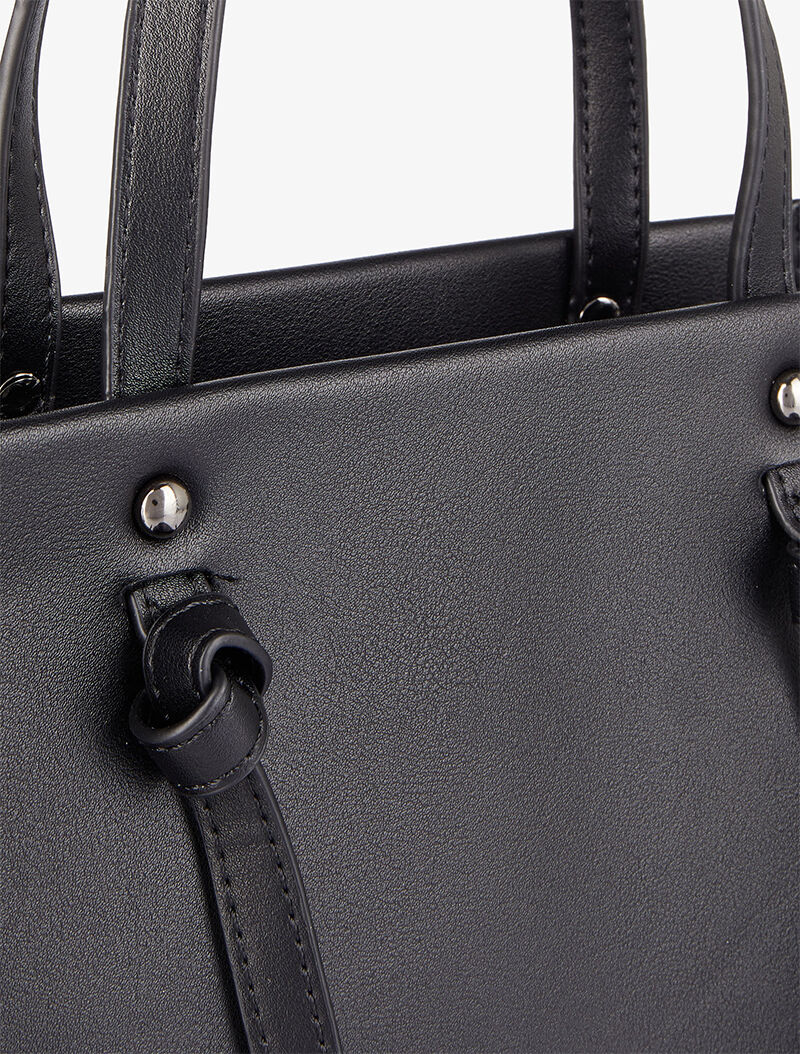 Sac à main Lily - Noir - 4