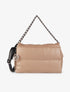 Sac besace Eryne - Taupe - 1