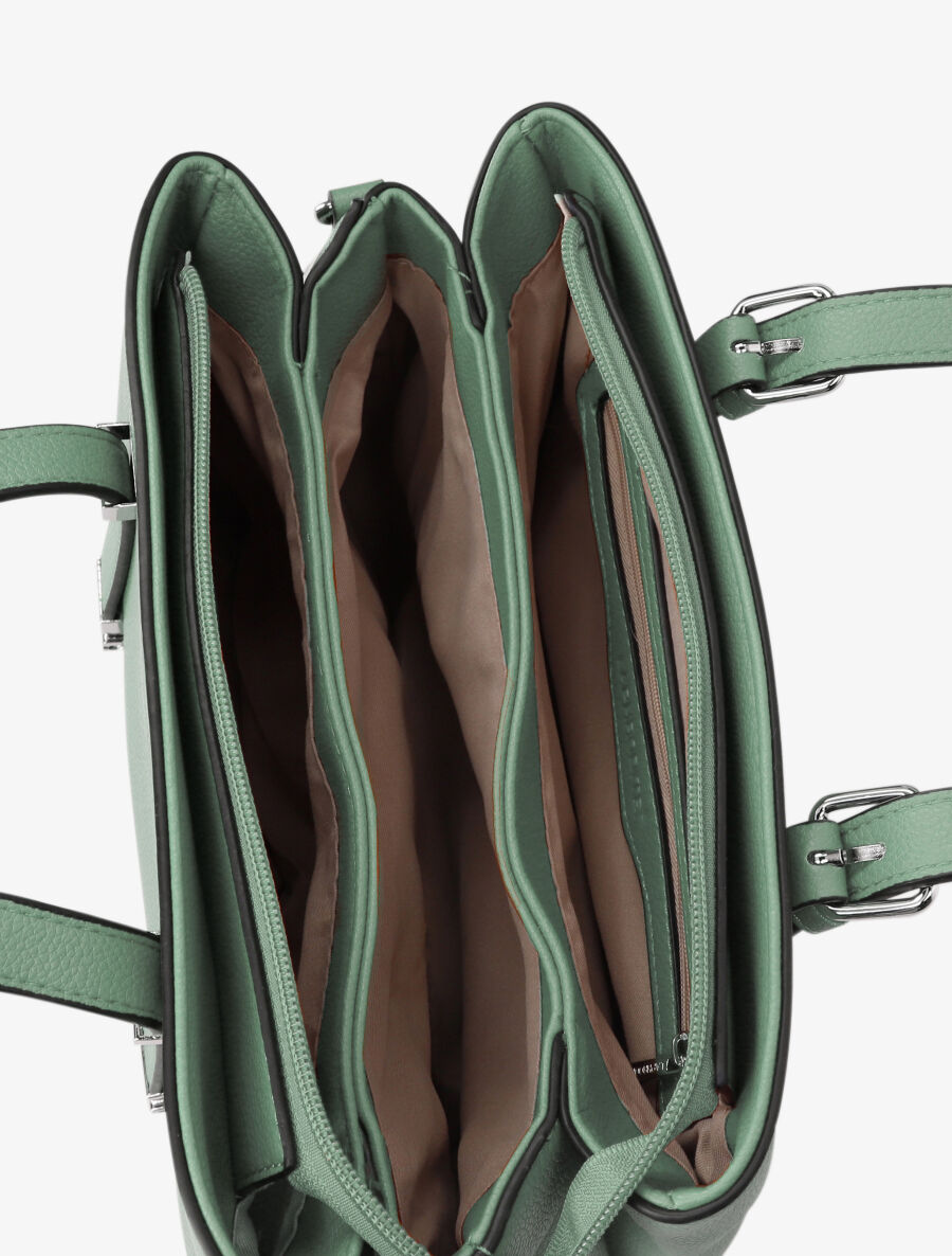 Sac à main Polina - Vert d&