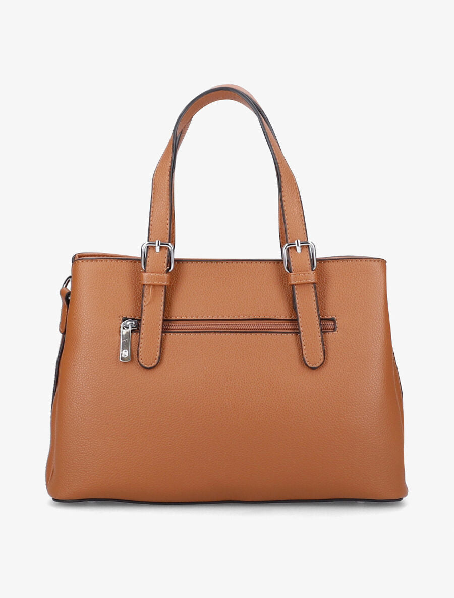 Sac à main Polina - Camel - 4