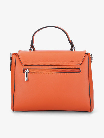 Sac à main Barbara - Orange - 4