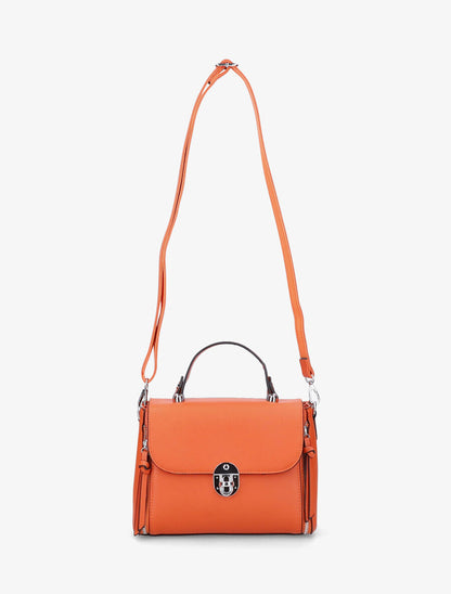 Sac à main Barbara - Orange - 5