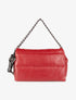 Sac besace Eryne - Rouge - 5