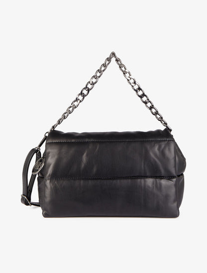 Sac besace Eryne - Noir - 5
