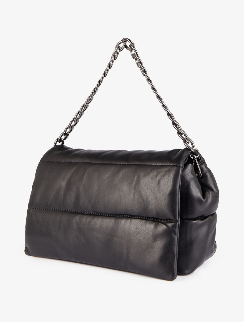 Sac besace Eryne - Noir - 2