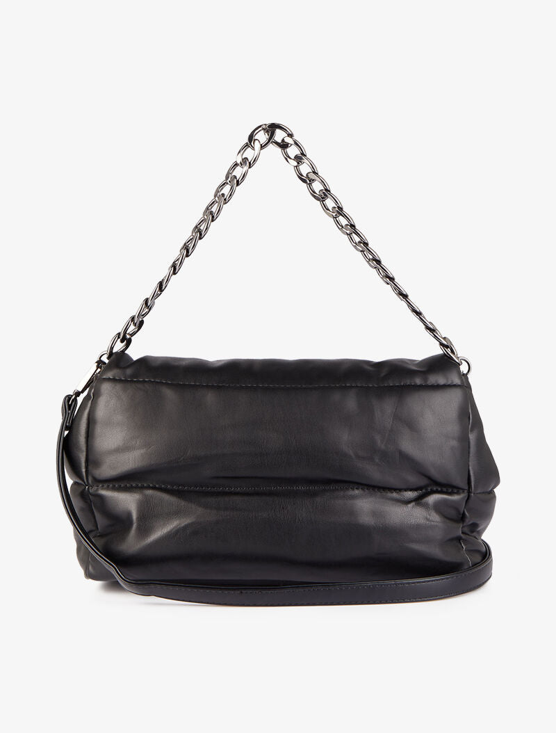 Sac besace Eryne - Noir - 3