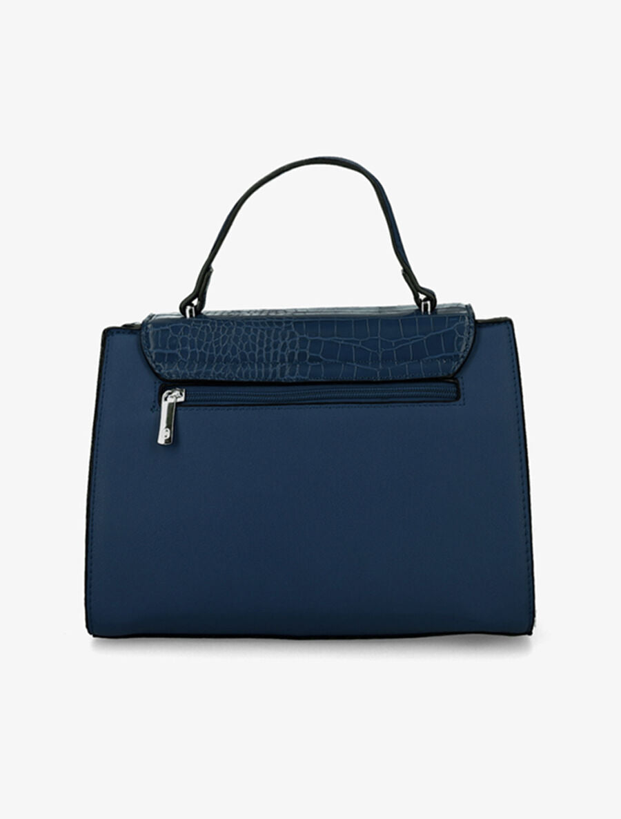 Sac besace Sheila - Marine - 2