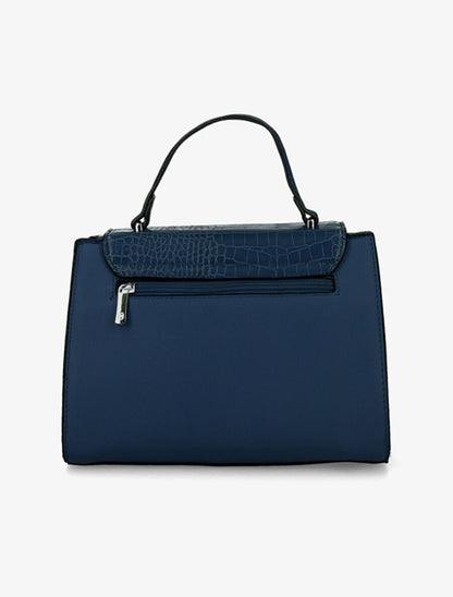 Sac besace Sheila - Marine - 2